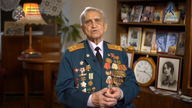 Прорыв блокады Ленинграда. Вспоминает Вадим Сергеевич Бобиков