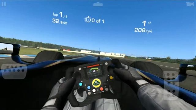 Real Racing 3 - Light-Rider (v6.4) 3/3 смотреть онлайн