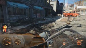 Fallout 4 Выживание Конкорд Музей свободы Серия 3