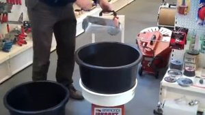 Raimondi kuip mixer  Iperbet Het Gereedschap