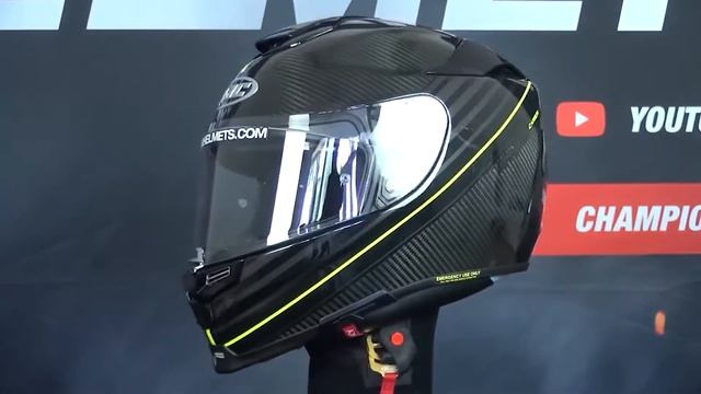 HJC RPHA 70 Carbon ARTAN MC4H - ChampionHelmets.com смотреть онлайн