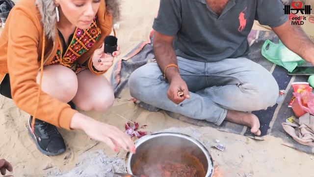 Red Meat for Weight Loss | Rajasthani Laal maas | Desi Ghee Mutton Recipe | Indian Diet by Richa