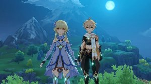 Мы встретимся снова (Genshin Impact)