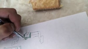 Площадка под кронштейн цилиндра ПВМ.