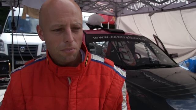 Aleksander Michałowski - Pink Panther -  Mitsubishi Lancer Evo HKS  OPEN2000