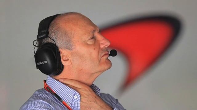 Did You Know? - Damon Hill at McLaren смотреть онлайн