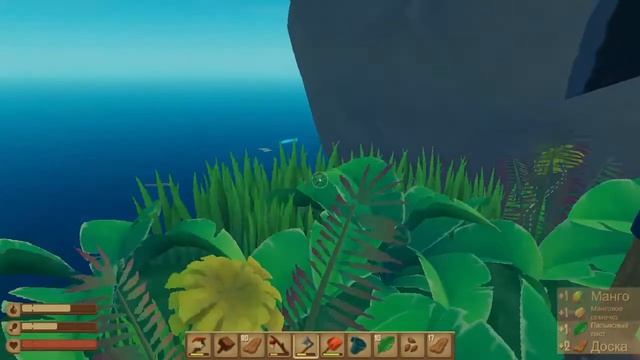 Стрим по игре Raft жизнь налаживается пятая серия