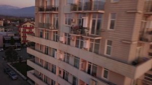 17.04.2025 закат на набережной Кобулети вилео с канала kobuleti live telegram