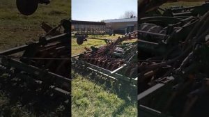 сеялка комбинированную Amazone Cirrus 6002 экспресс-обзор от Антона Шкондина