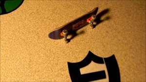Fingerboard How-to (4) How to dye fingerboard wheels