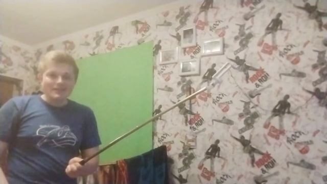 Обзор покупок. Селфи-палка смотреть онлайн