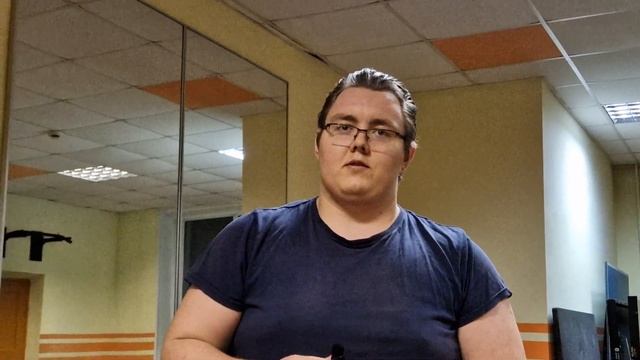 Интервью с Владимиром Соловьевым - путь Владимира к спорту смотреть онлайн