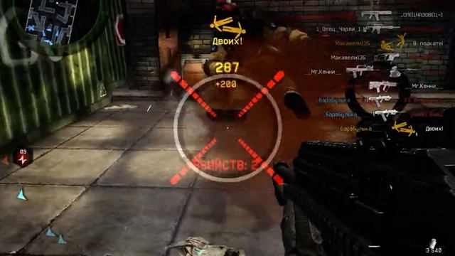 WarFace. Просто ангарчик и Сайга 12с смотреть онлайн