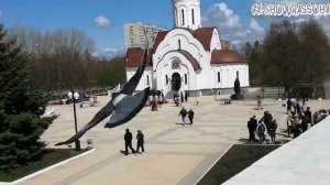 КРАСНАЯ ГОРКА(ФОМИНО ВОСКРЕСЕНЬЕ) ВЕНЧАЛЬНЫЙ ХРАМ ПЕТРА И ФЕВРОНЬИ МУРОМСКИХ ТОЛЬЯТТИ-YOUTUBE