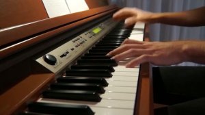 The Best - Tina Turner - Piano Cover