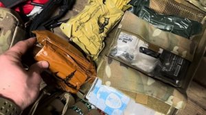 Мой медицинский рюкзак.