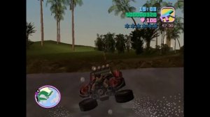 GTA vice city VS GTA 5 // Grand theft auto improvement in last 10 years // GTA upgrade