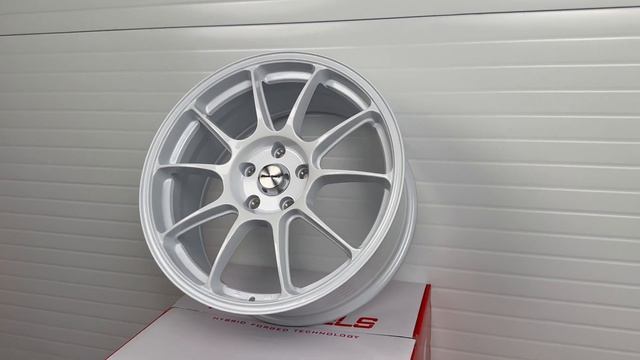 Диски SRL DQ011 18 8.0J вес 8,1kg White смотреть онлайн