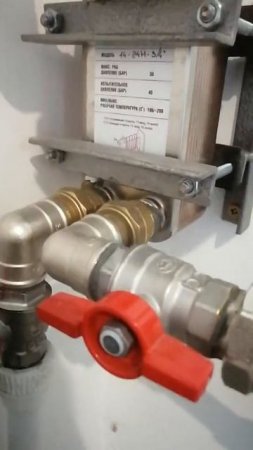 Теплообменник паяный пластинчатый от производителя ТеплоЭксперт