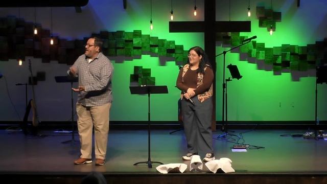 Sunday Morning  52624  10:00am