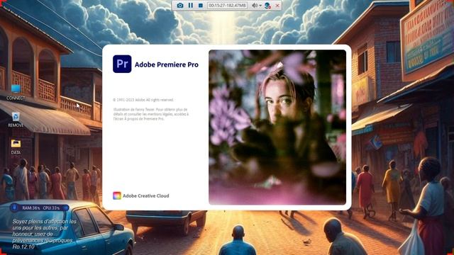 🔴Transcription dans Première Pro CC 2024➡️Adobe Speech to Text смотреть онлайн