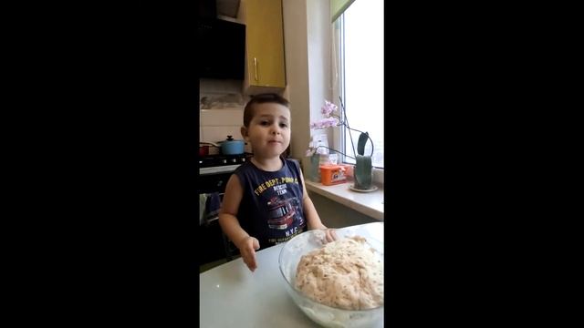 Гоша готовит пиццу смотреть онлайн