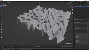 61. Blender 3.0 - 메쉬 정리하기(Delete Loose, Degenerate Dissolve, Merge by Distance)
