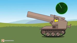 HomeAnimations - Мультики про танки ТОП-8 серий - Мультики про танки