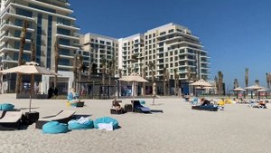 Marassi beach, Bahrain