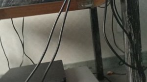 я подключил видеомагнитофон к телевизору через антенный разъём