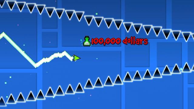 Geometry dash Scatman