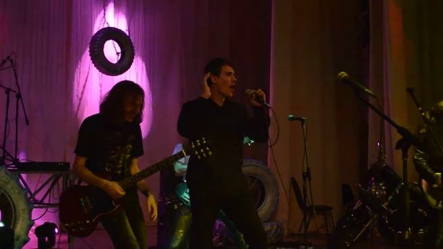 Театр одного актера - Львы голодны смотреть онлайн