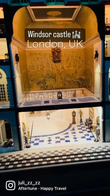 Visit to Windsor castle 🏰 || English heritage in London 🇬🇧 смотреть онлайн