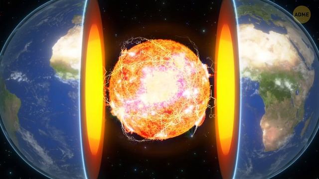 Ученые обеспокоены: ядро Земли просачивается в мантию