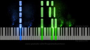 Billy Joel "Pressure" Piano Cover, Sheet Music - by Desira