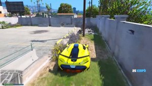 ПОЛИЦЕЙСКИЕ ПОГОНИ ЗА KOENIGSEGG JESKO ОТ ПОЛИЦИИ В GTA 5 ONLINE! ДОГОНЯЛКИ В ГТА 5 ИГРЫ ГТА ВИДЕО