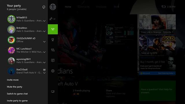Halo 5 - Funny conversation, we meet a shemale , and more! смотреть онлайн