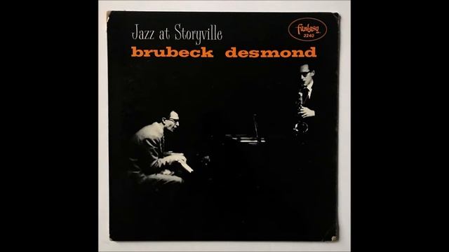 Tea For Two // Dave Brubeck смотреть онлайн