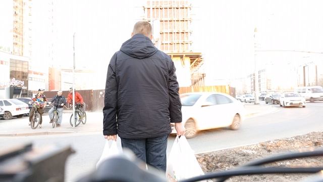Перекрёсток улиц Деловая и Краснококшайская