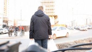 Перекрёсток улиц Деловая и Краснококшайская