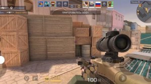 КОЛЛАБ С KING ГЕЙМОМ В STANDOFF 2