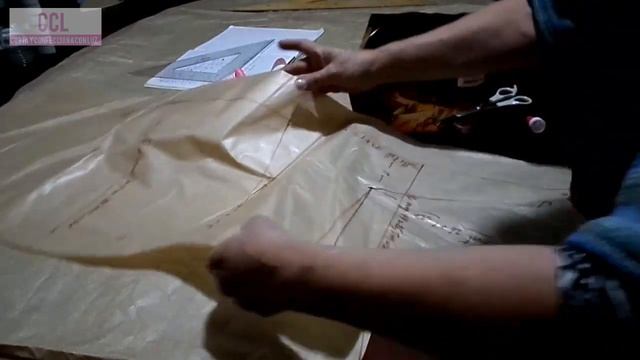 Túnica De Moda  Trazo
