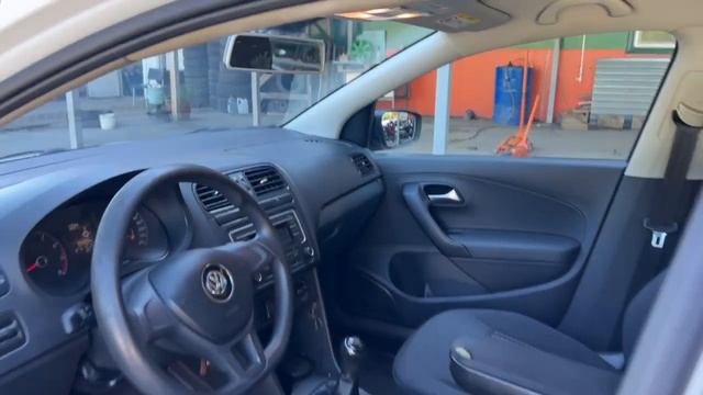 Volkswagen Polo 2019 г. смотреть онлайн