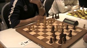 GM Bok Benjamin - GM Evgeny Gleizerov, French defence, Tal memorial blitz