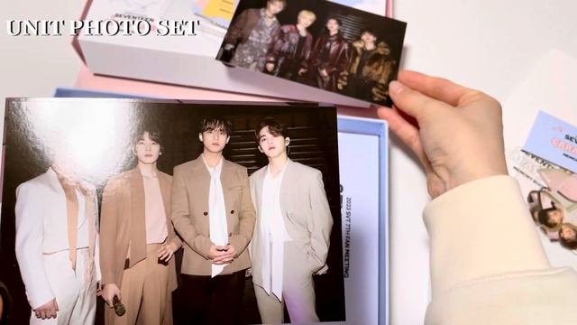 【Unboxing】SEVENTEEN in CARAT LAND MEMORY BOOK+DIGITAL CODE開封しました📦┊︎2023ペンミ┊︎大人CARAT смотреть онлайн