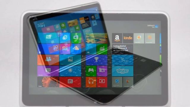 Photos of the Dell XPS 12 Ultrabook | Not A Review!