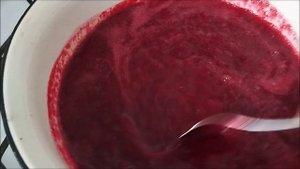 ВСПОМИНАЯ ЛЕТО. ВАРЮ ДЖЕМ, КАК МАРМЕЛАД, ИЗ КРЫЖОВНИКА