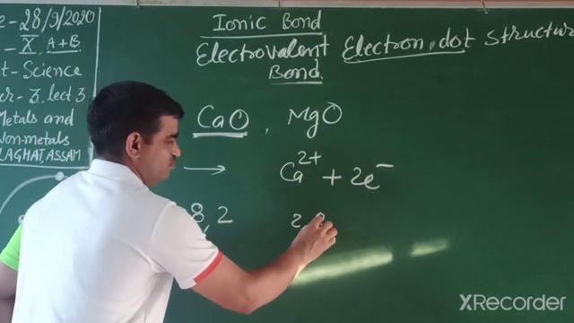 Chemistry Class X Chapter 3 Metals and Non metals lect 3 By Surendra Kumar Principal JNV GOLAGHAT A смотреть онлайн