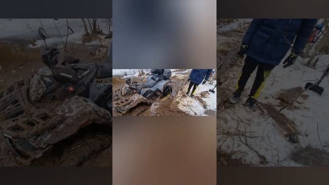 Стелс гепард 2.0.800 куб.застрял в ручье. смотреть онлайн