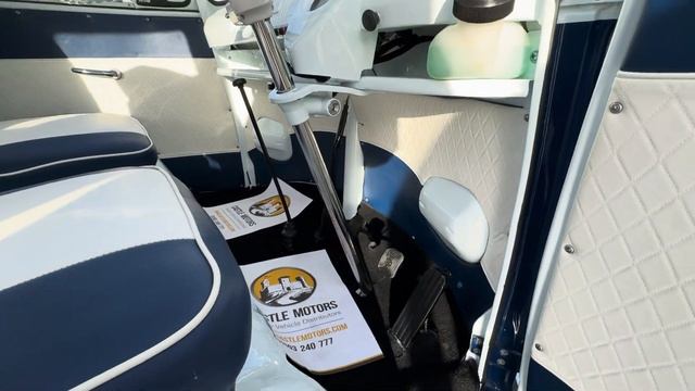 1956 VW T1 Combi 1956 Type 2 T1 Microbus Split Screen 1500 for sale at Castle Motors смотреть онлайн